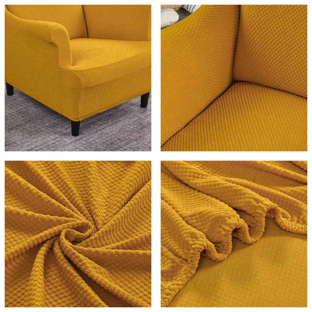 Pokrowiec na fotelu uszak