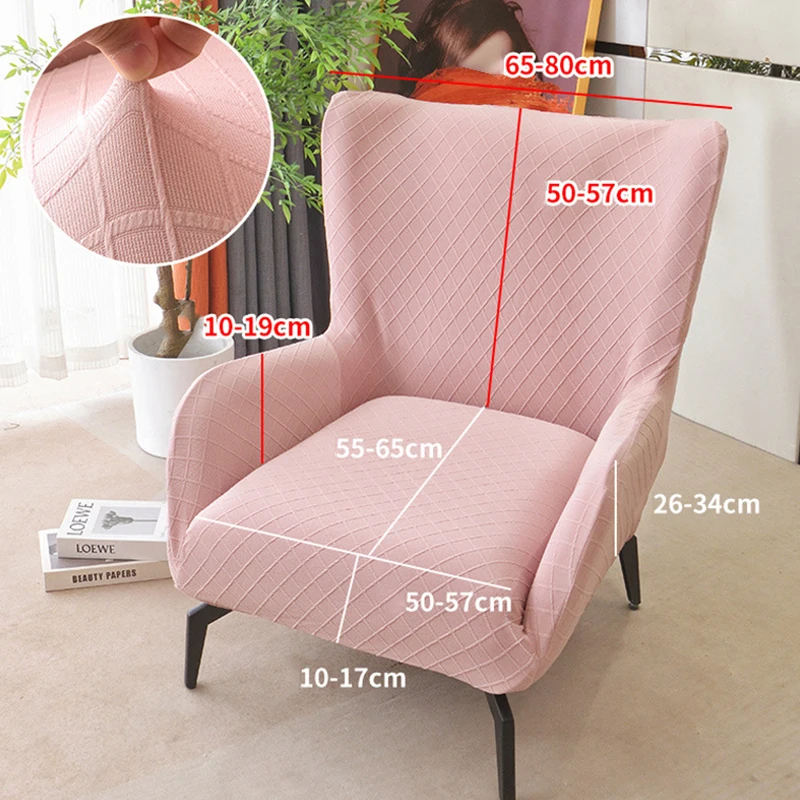 Jak zmierzyć fotel uszak