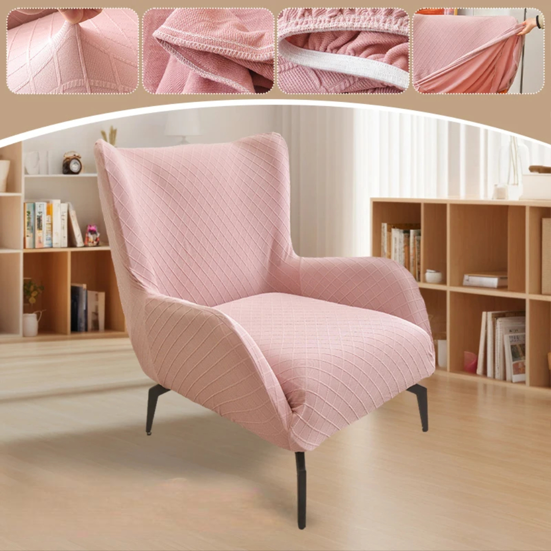 Pokrowiec na fotel uszak