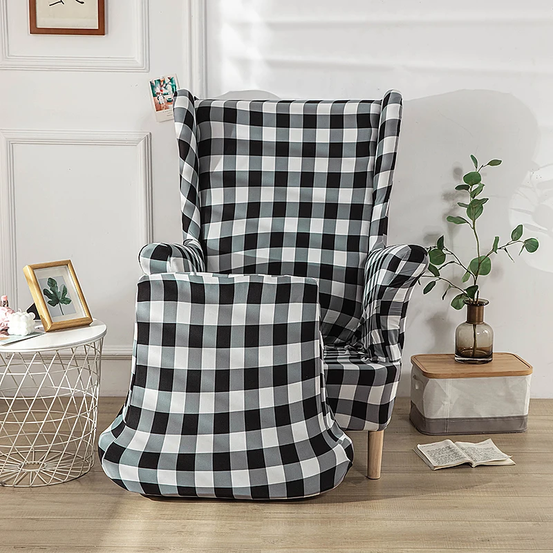 Fotel norweski uszak