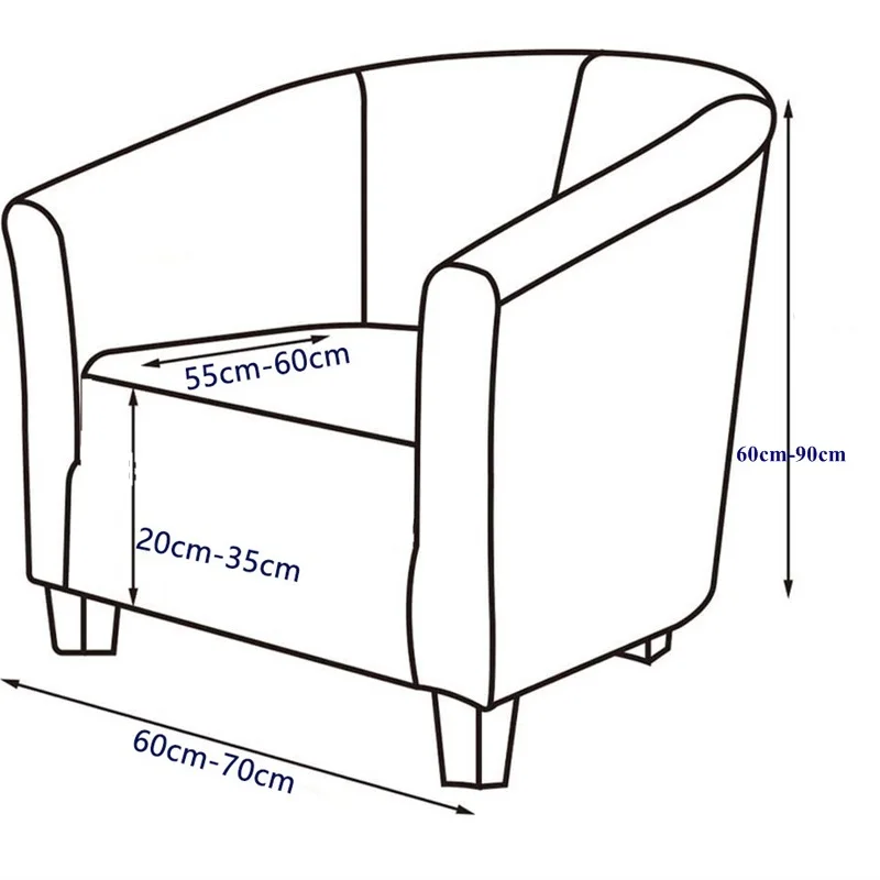 Jak zmierzyc fotel klubowy?