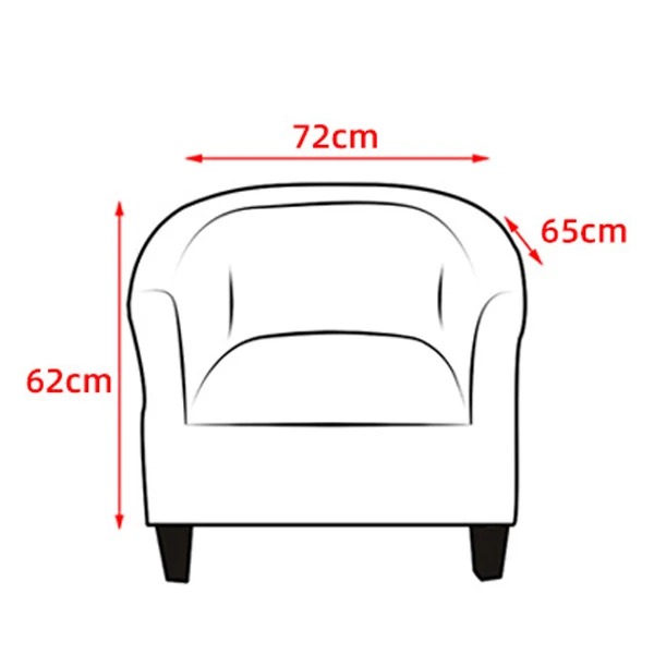 Jak zmierzyc fotel klubowy