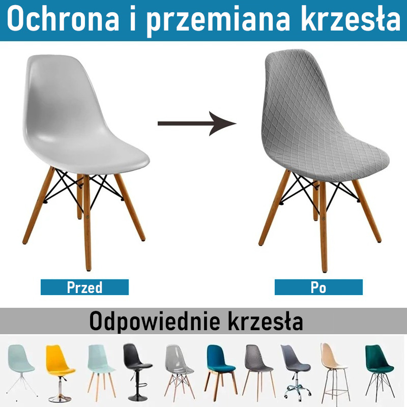 Jak odnowić i zabezpieczyć krzesło skandynawskie