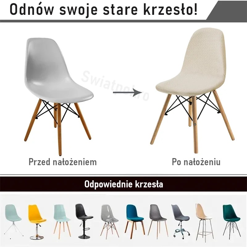 Jak odnowić i zabezpieczyć krzesło skandynawskie