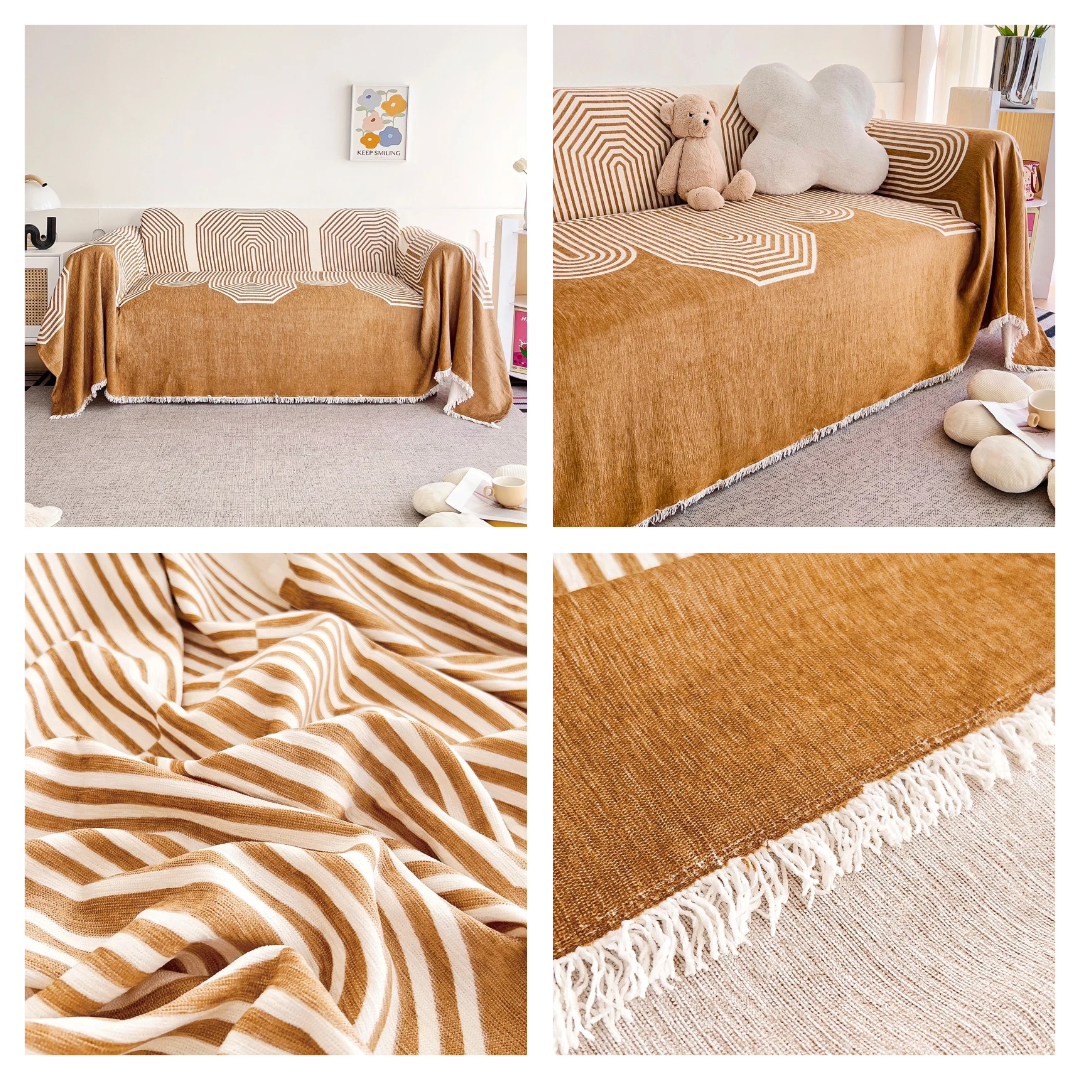 kapa na kanapę - detale