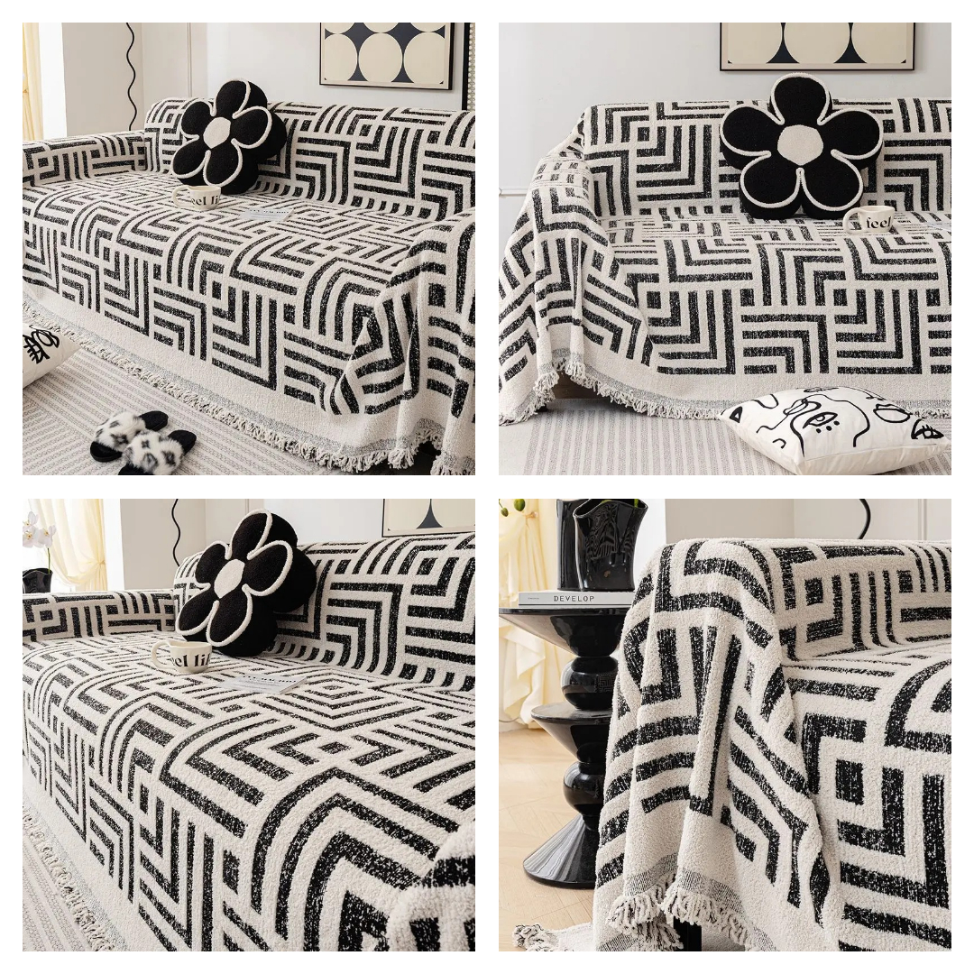 kapa na kanapę - detale