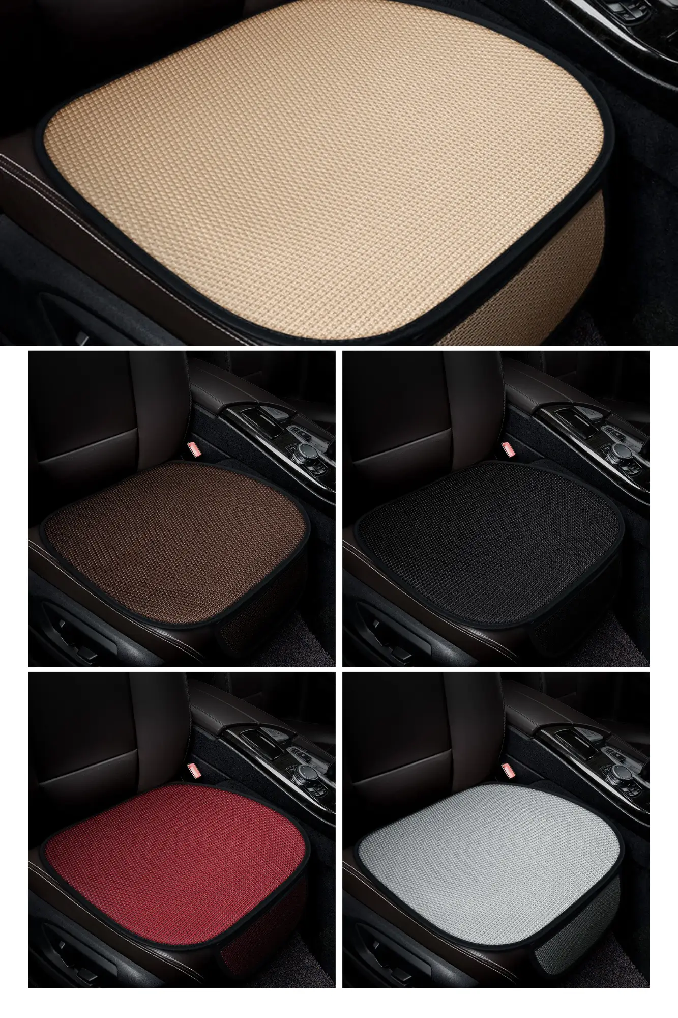 pokrowce na siedzisko fotela przedniego