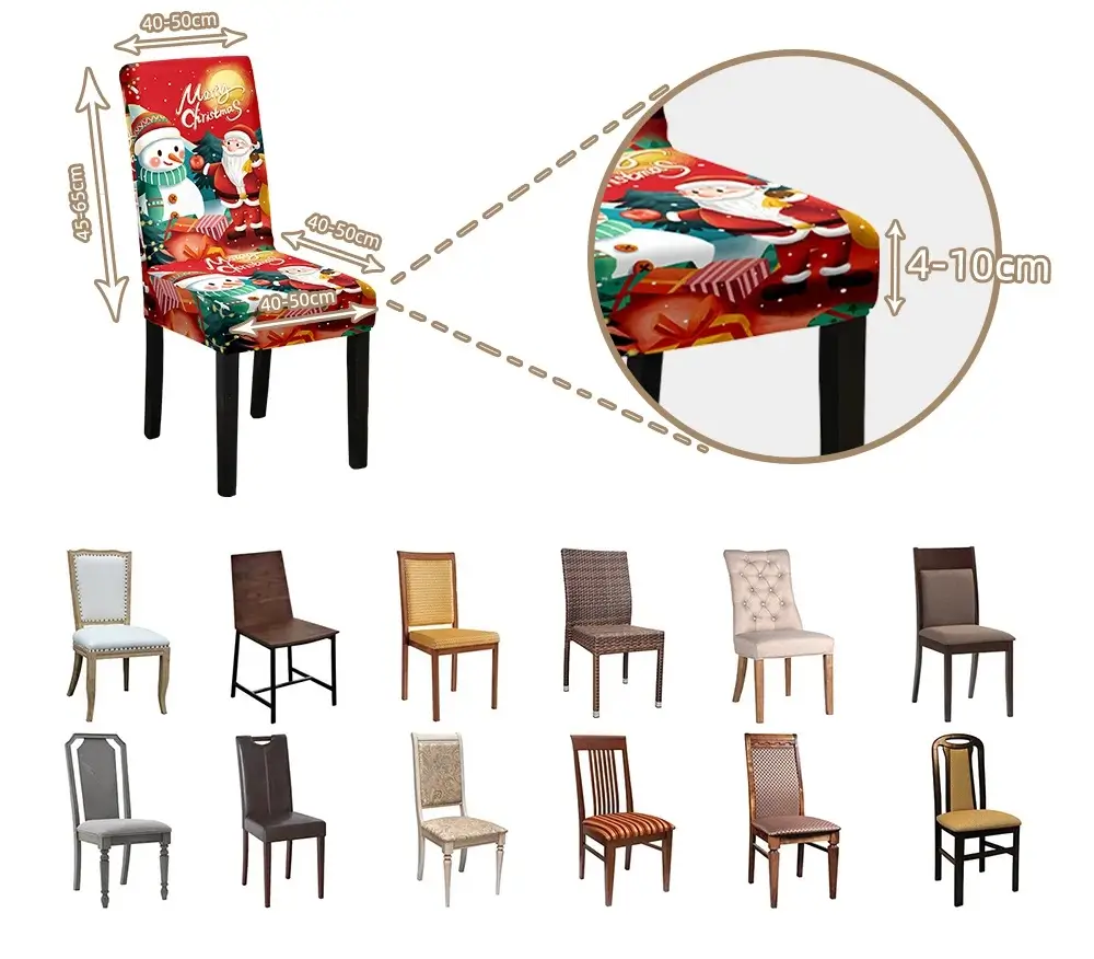 Jak mierzyc krzesło