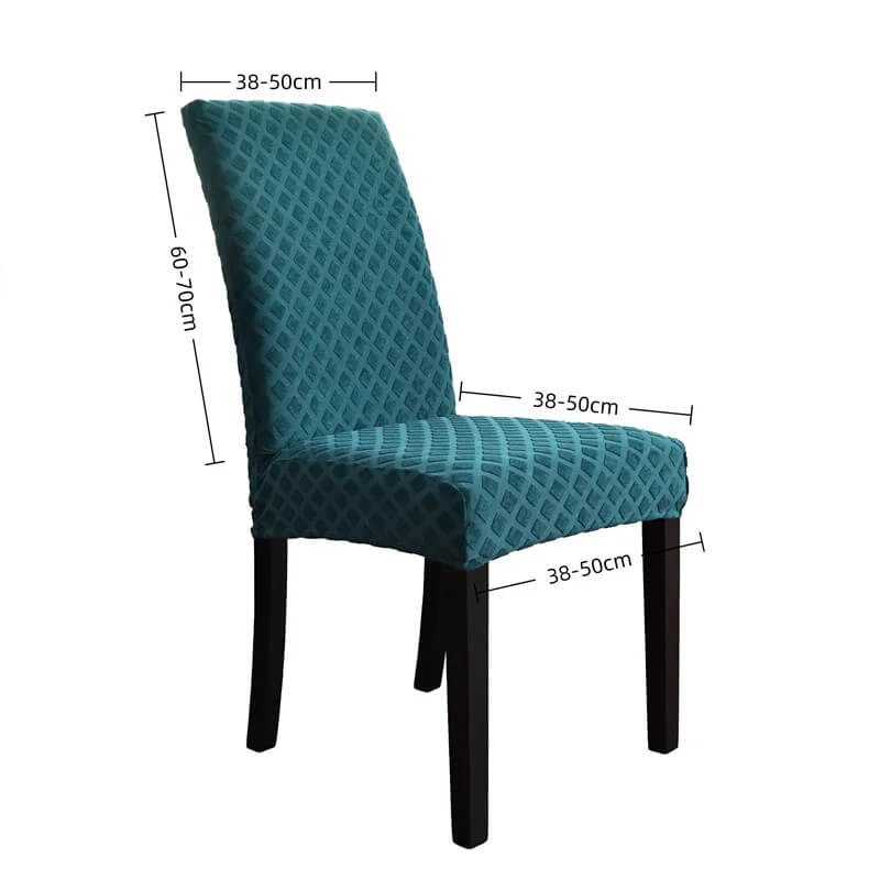 Jak zmierzyć  pokrowiec na krzesło XL