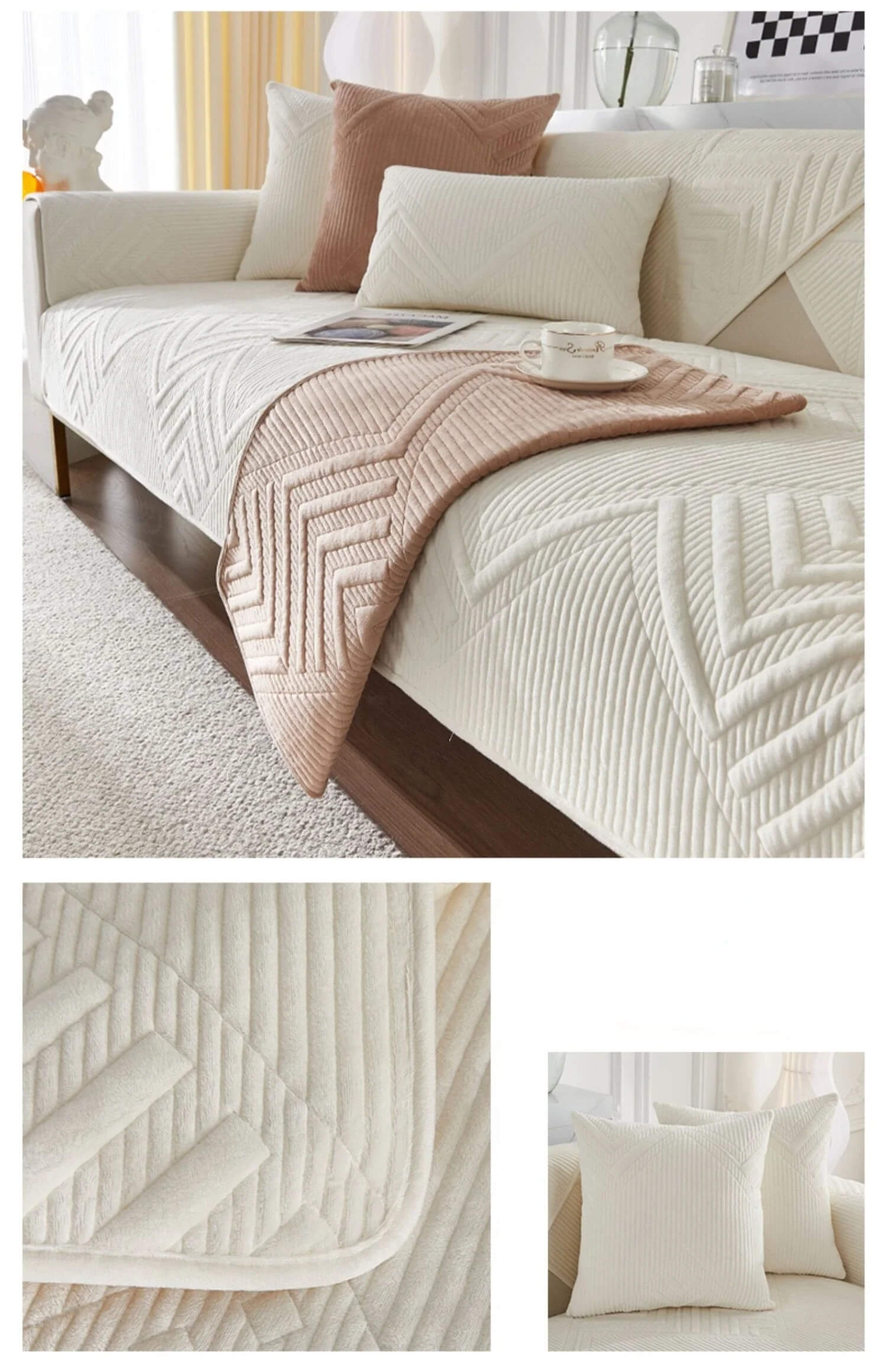 kapa na kanapę - detale