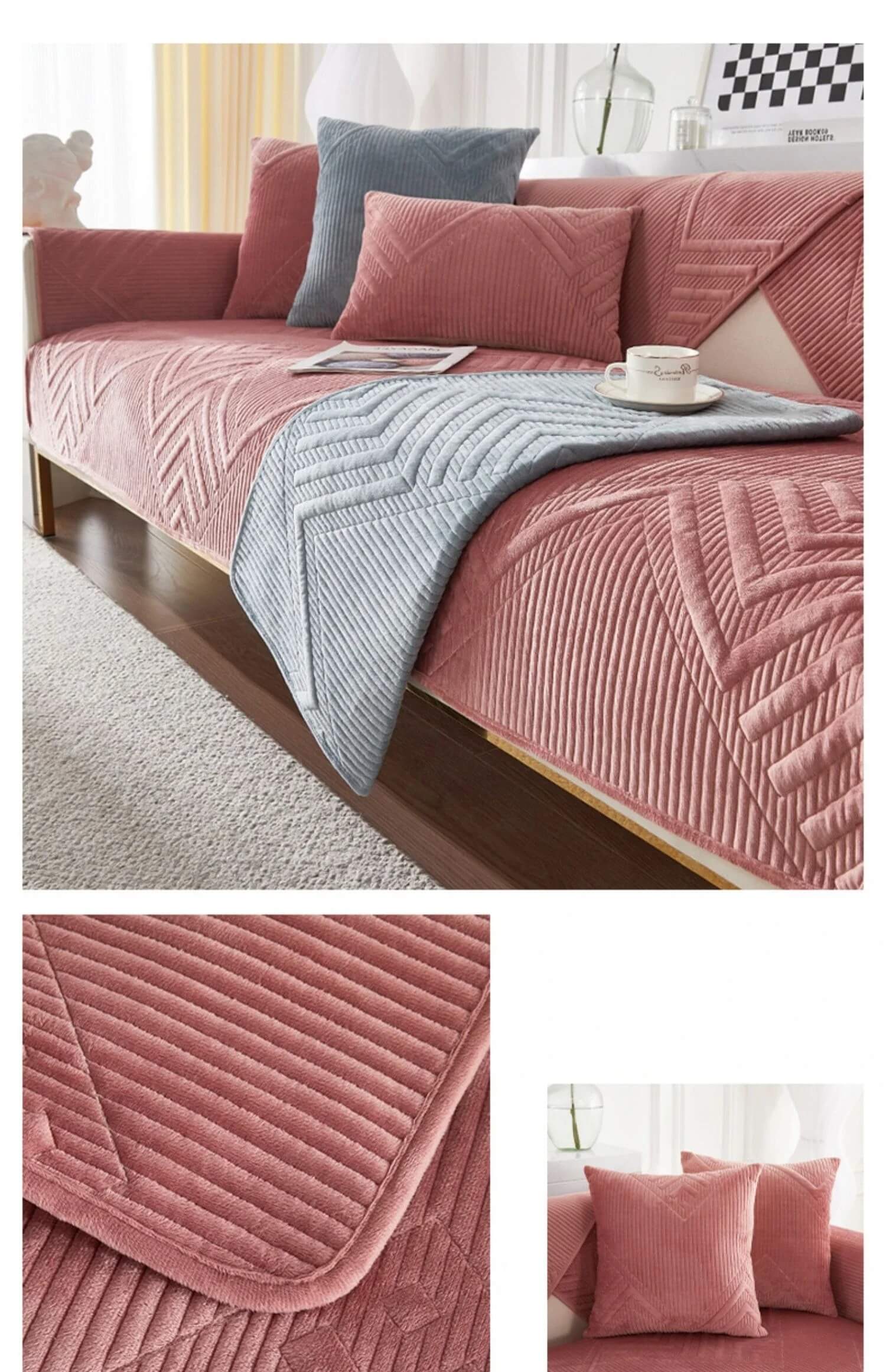 kapa na kanapę - detale