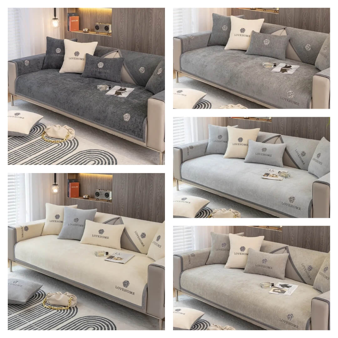 kapa na kanapę - detale