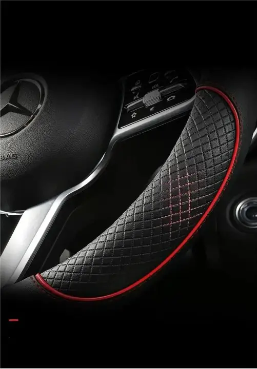 Pokrowiec na kierownicę o rozmiarze 38cm