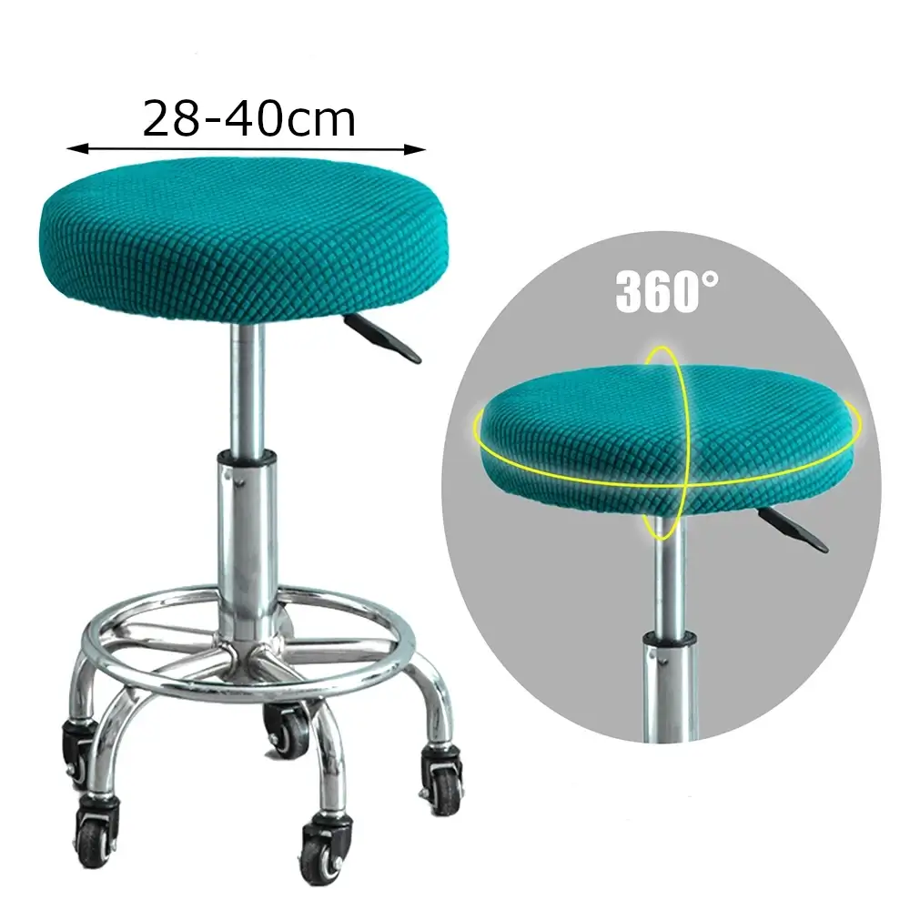 Jak zmierzyć taboret - stołek okrągły