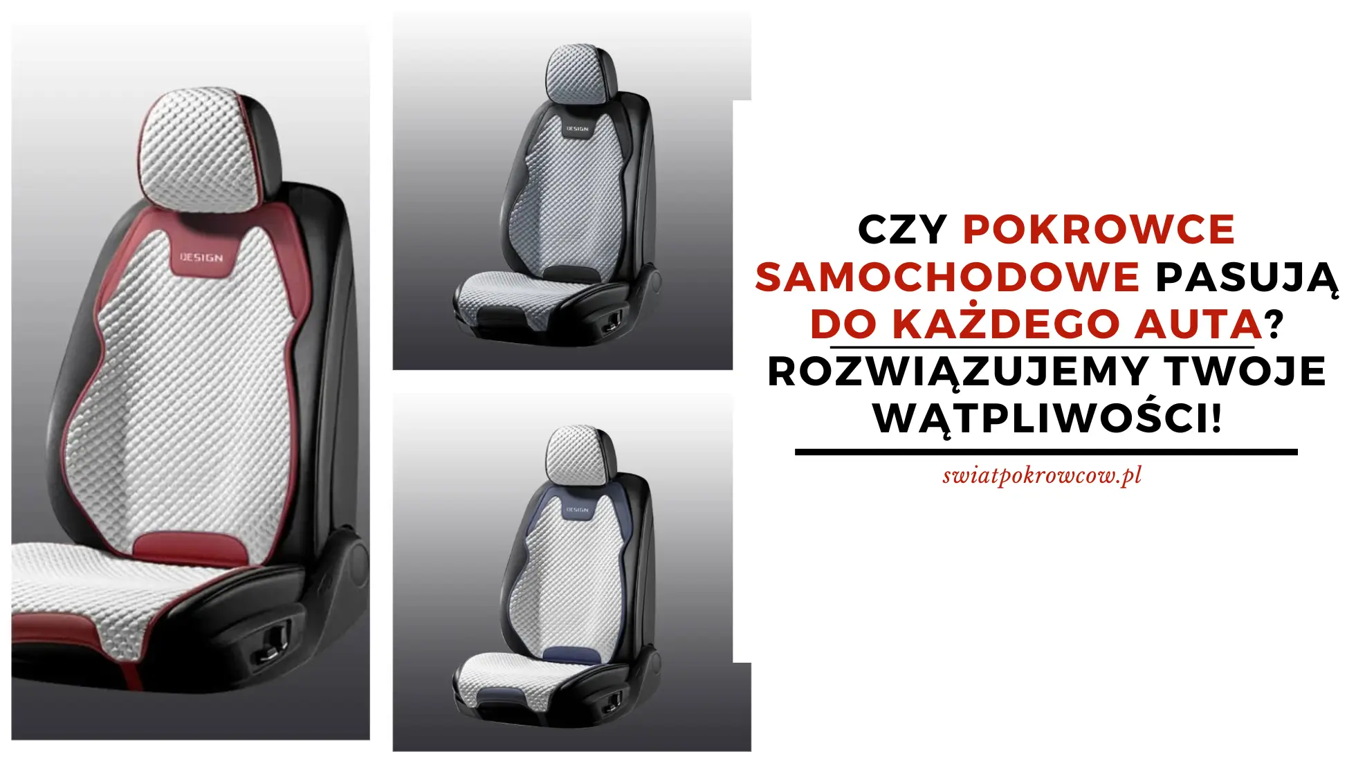 Czy pokrowce samochodowe pasują do każdego auta? Rozwiązujemy Twoje wątpliwości!
