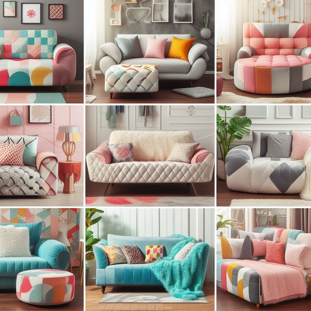 Jakie są najnowsze trendy w pokrowcach na meble? 8 pomysłów, które zachwycą Twoich gości