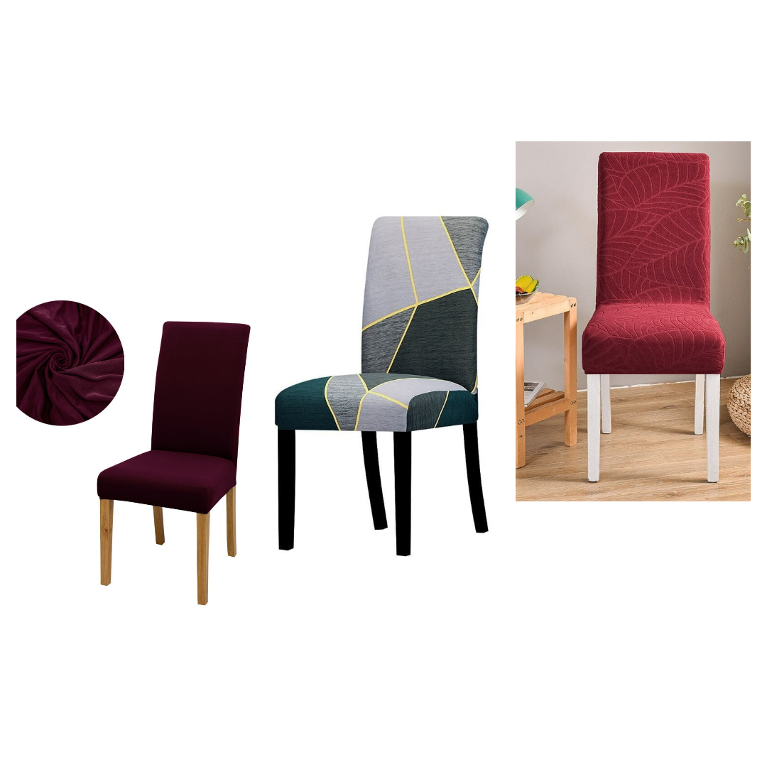 Jak wybrać eleganckie pokrowce na krzesła do salonu? Poradnik krok po kroku.