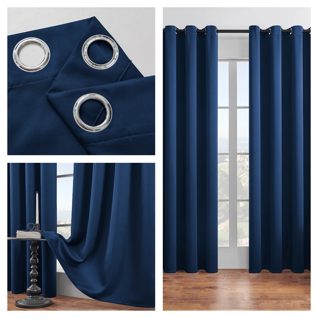 Zasłony do salonu w stylu nowoczesnym - przegląd najmodniejszych wzorów i kolorów