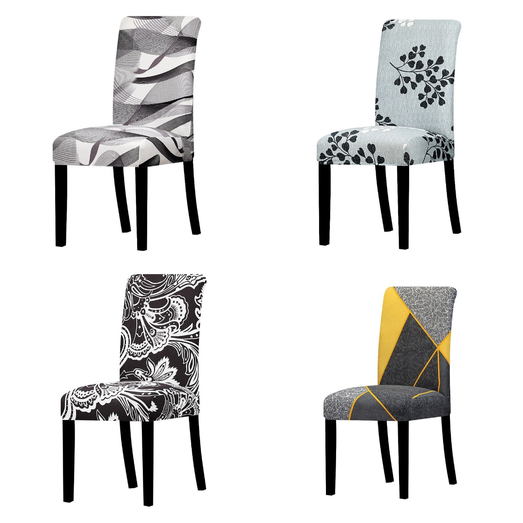 Tanie pokrowce na krzesła - odśwież swoje wnętrze bez wydawania fortuny!