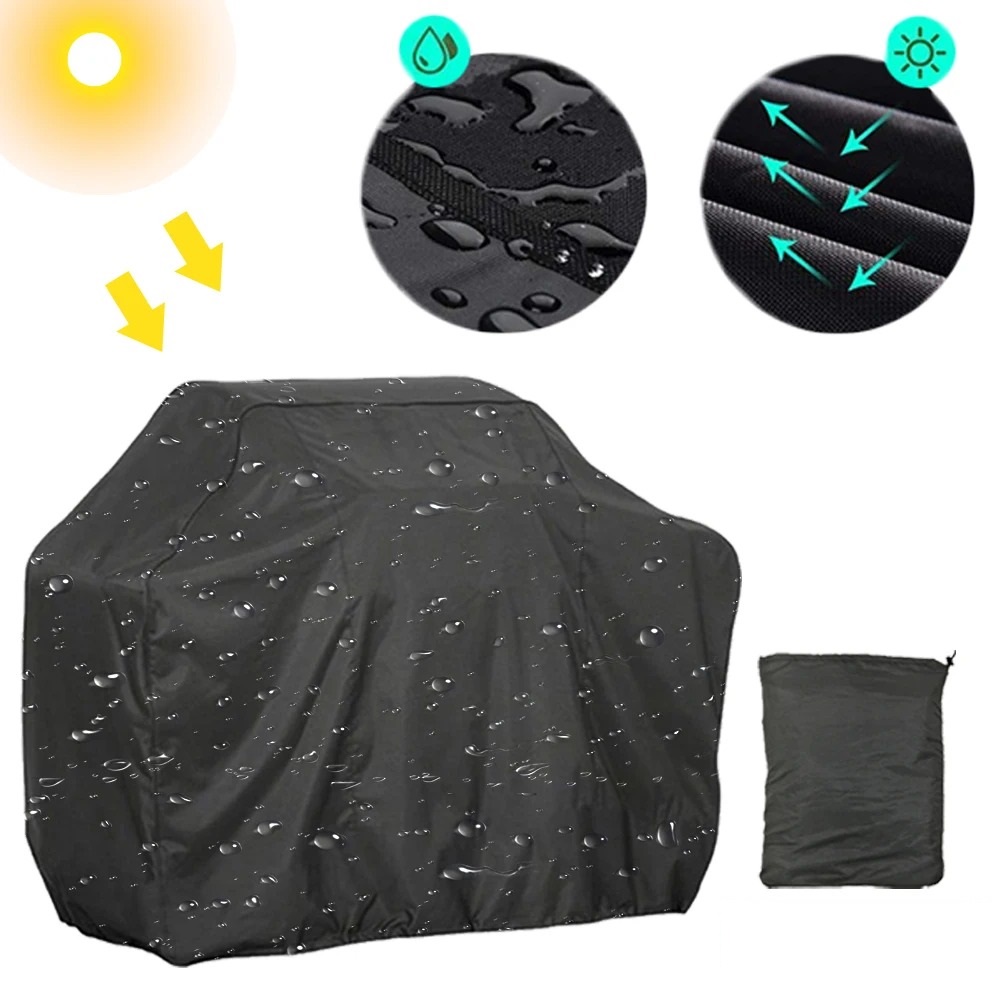 Pokrowiec na grill - niezbędny dodatek każdego miłośnika grillowania