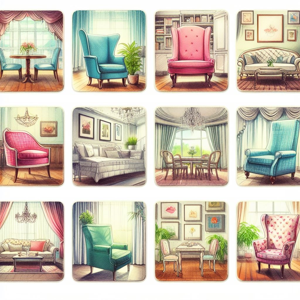 Pokrowce na krzesła - nie tylko do jadalni. Poznaj 10 pomysłów na wykorzystanie pokrowców w różnych pomieszczeniach domu